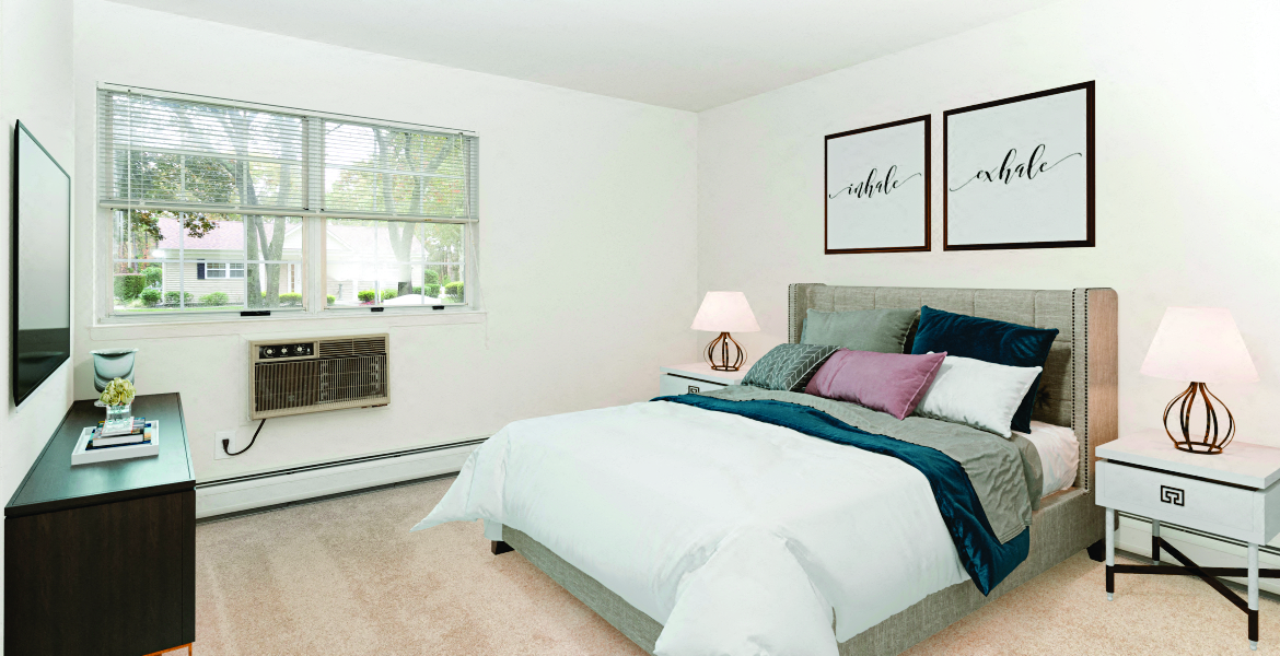 Gorgeous Bedroom at Pine Hills South, Moriches, NY